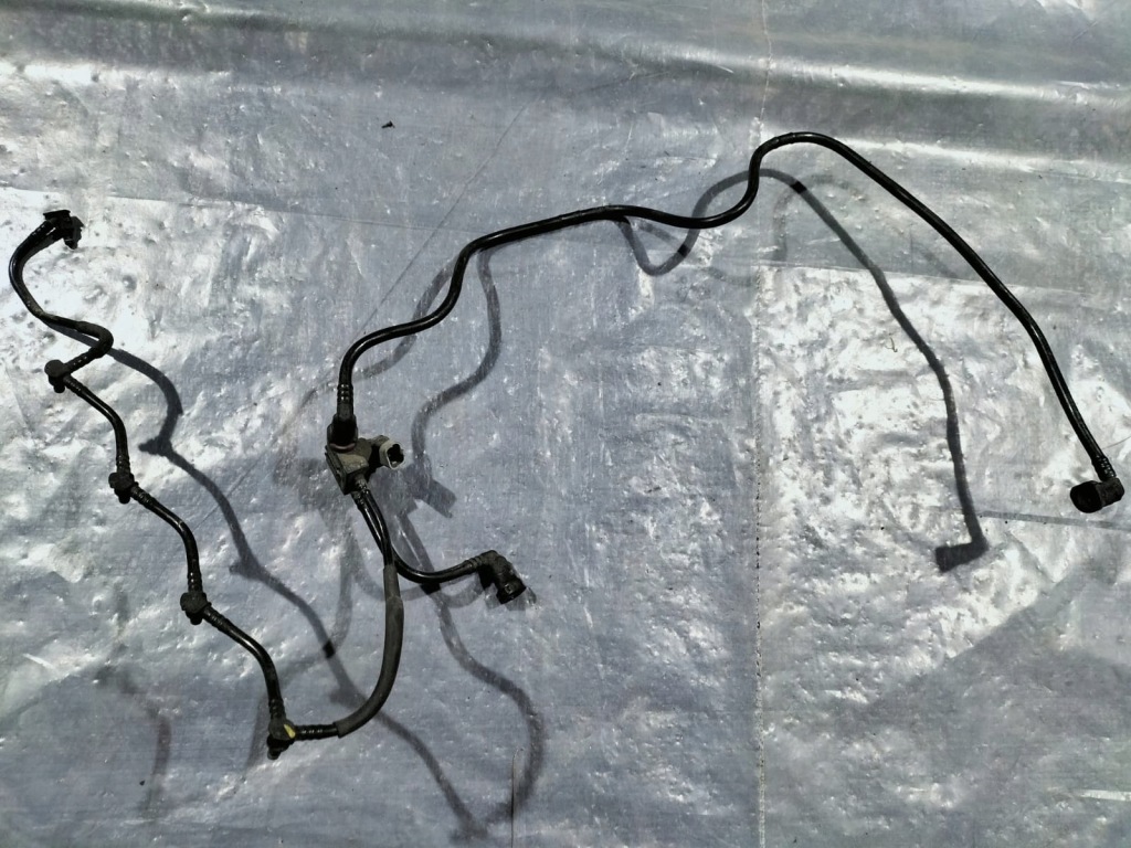 Купити Шланг трубка повернення палива форсунок пального renault espace iv 4 1.9 dci