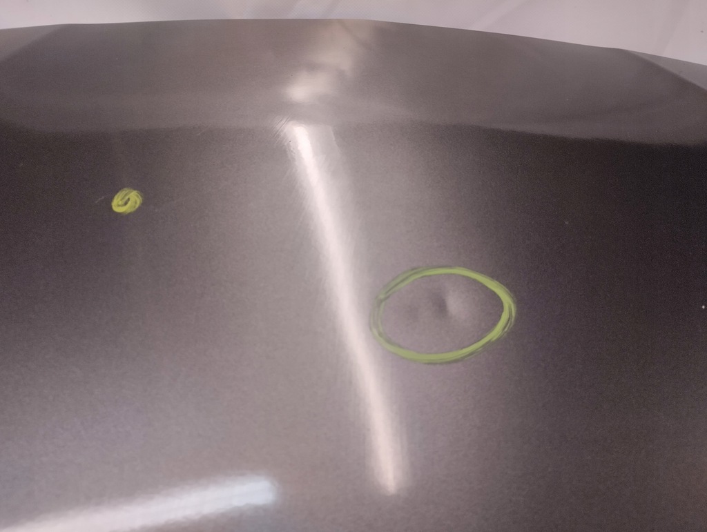 фото №3, Opel astra k v капот