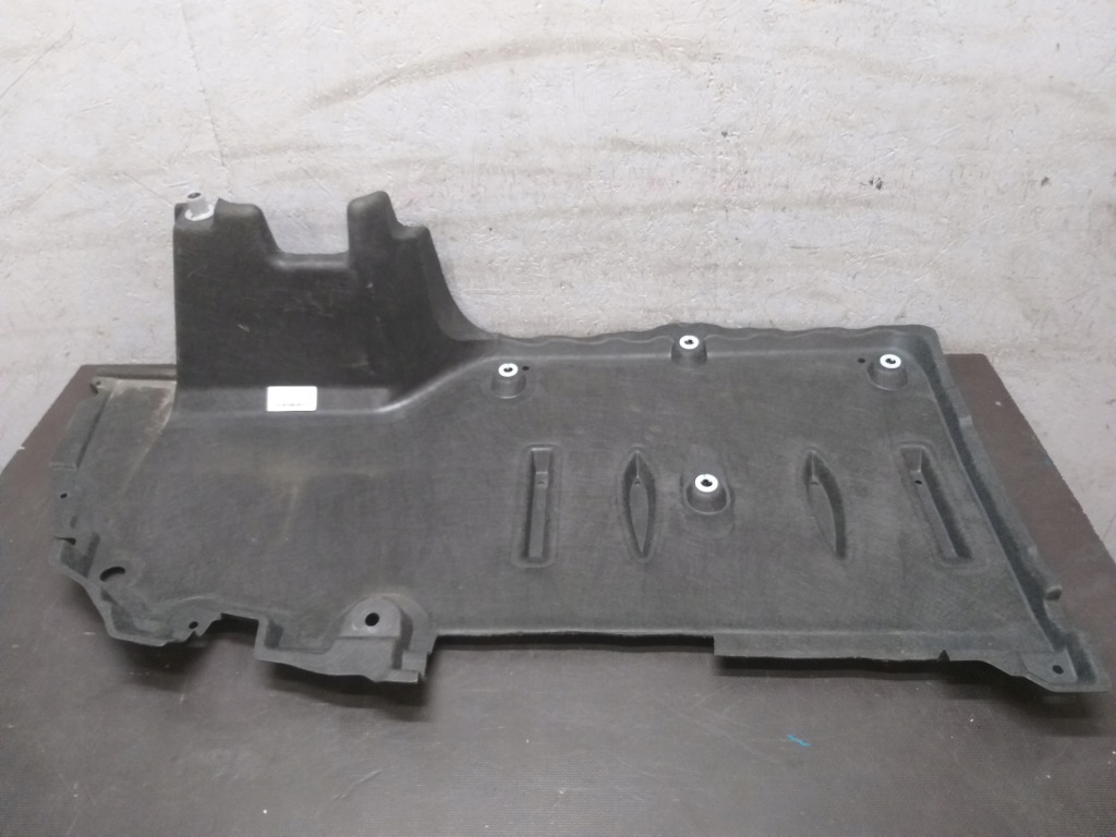 фото №1, Плита защита pod бампер шасси задняя toyota corolla e21 kombi