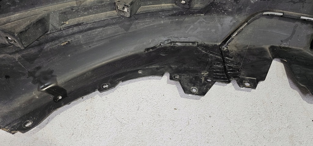 фото №13, Бампер перед передний ford explorer v 17-20