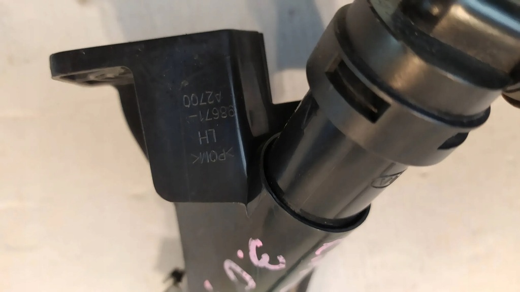 фото №14, Омивач фара kia ceed