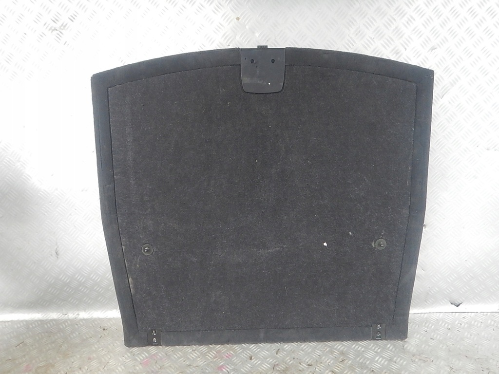 фото №12, Bmw 5 e61 обшивка пол багажника