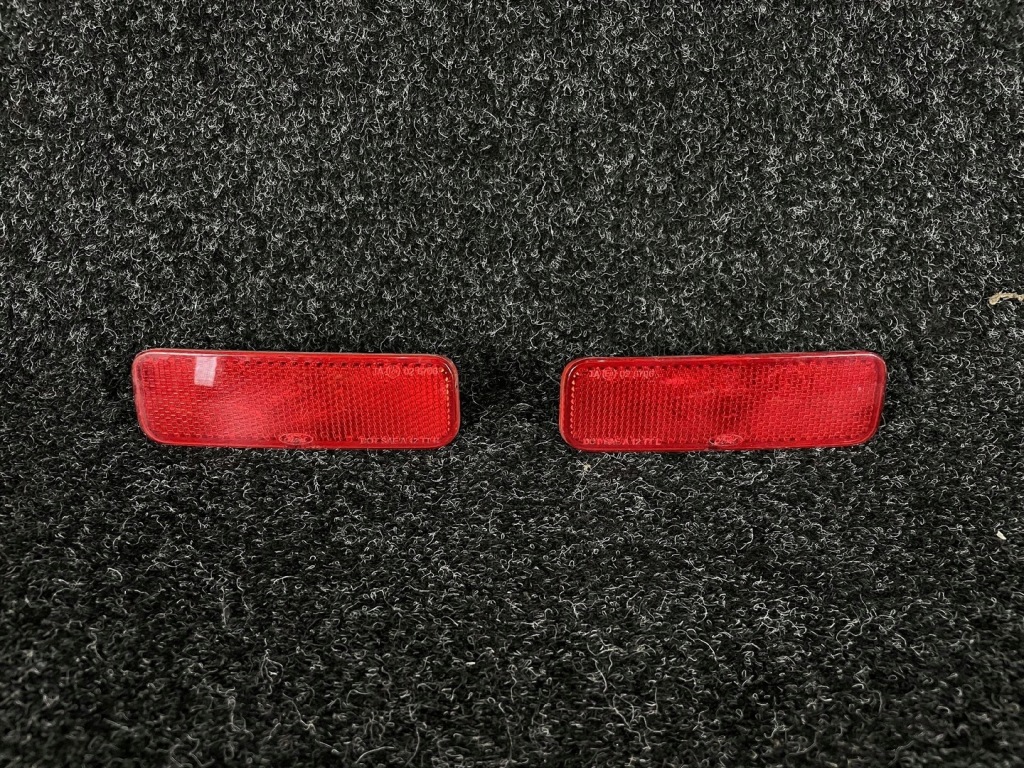 фото №2, Ford transit connect mk2 відбивач бампера правий лівий задня