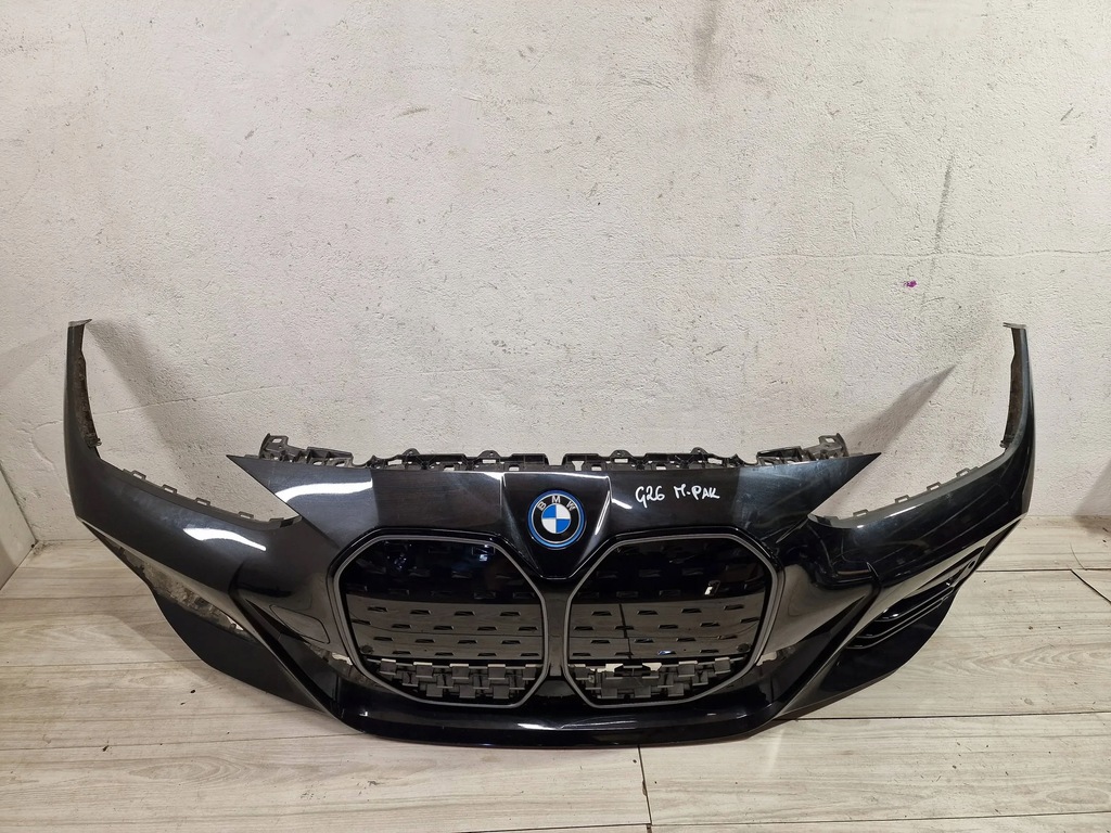 фото №11, Бампер перед передний bmw 4 iv g26 gran coupe m набор 2021- 51119881896