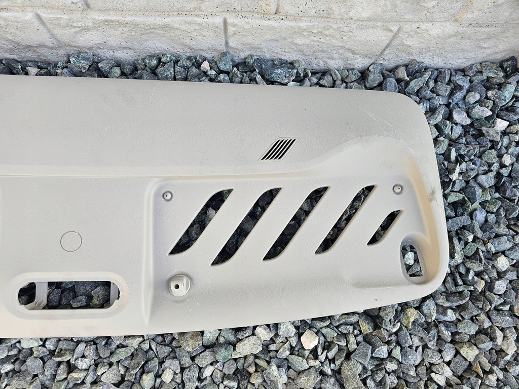 фото №6, Бардачок полка козырёк renault kangoo ii lift #6457