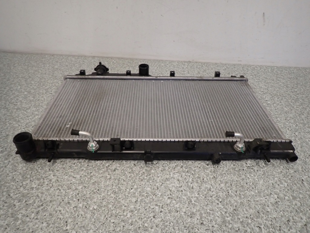 фото №9, Legacy outback 03- 2,5 радиатор воды автоматическая коробка передач