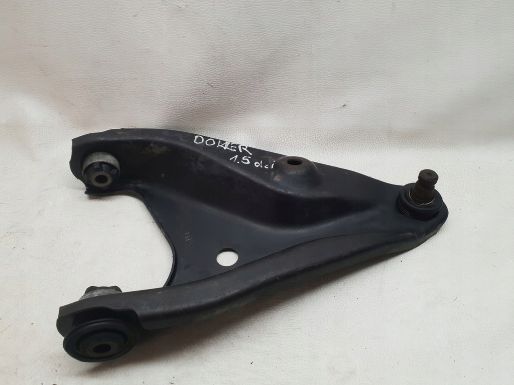 фото №4, Dacia dokker 12-16 рычаг левый перед