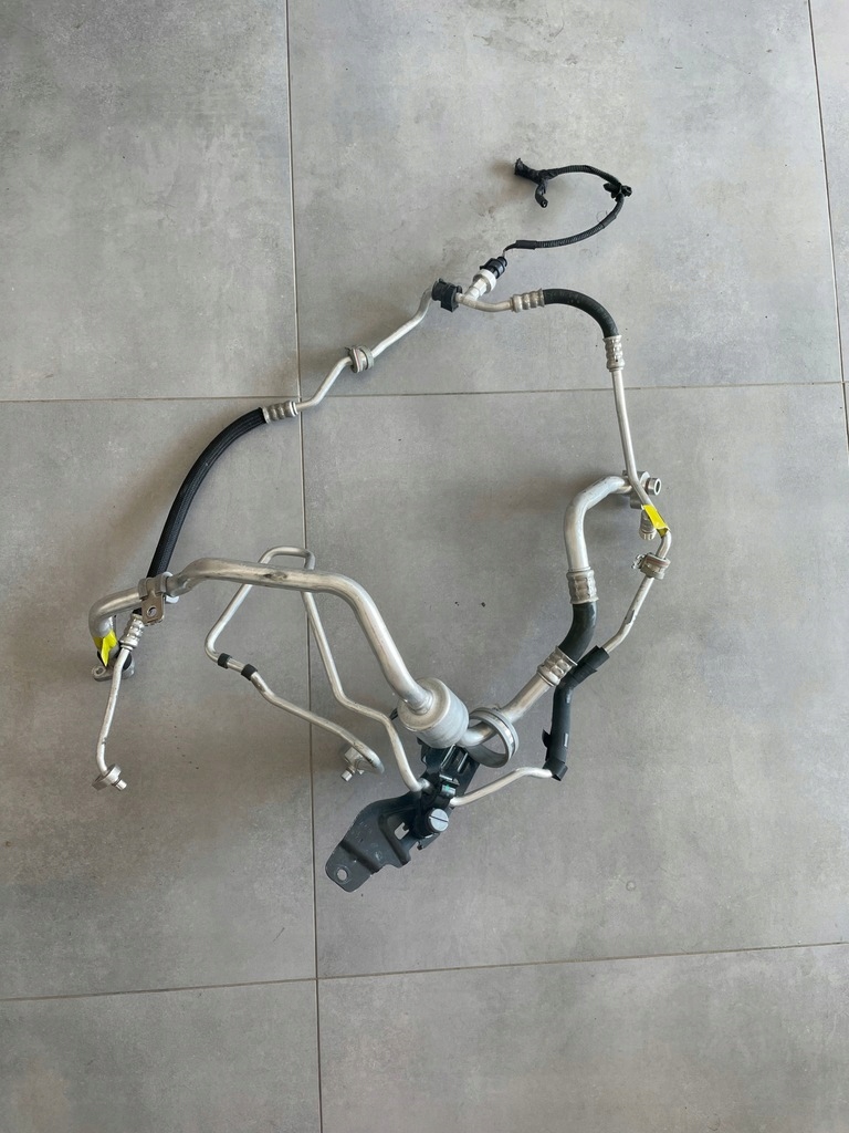 фото №1, Провода кондиционера alfa romeo giulia qv