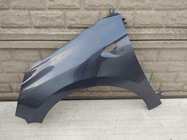 фото №1, Renault clio 5 v rs line 19-21 крыло левый оригинал