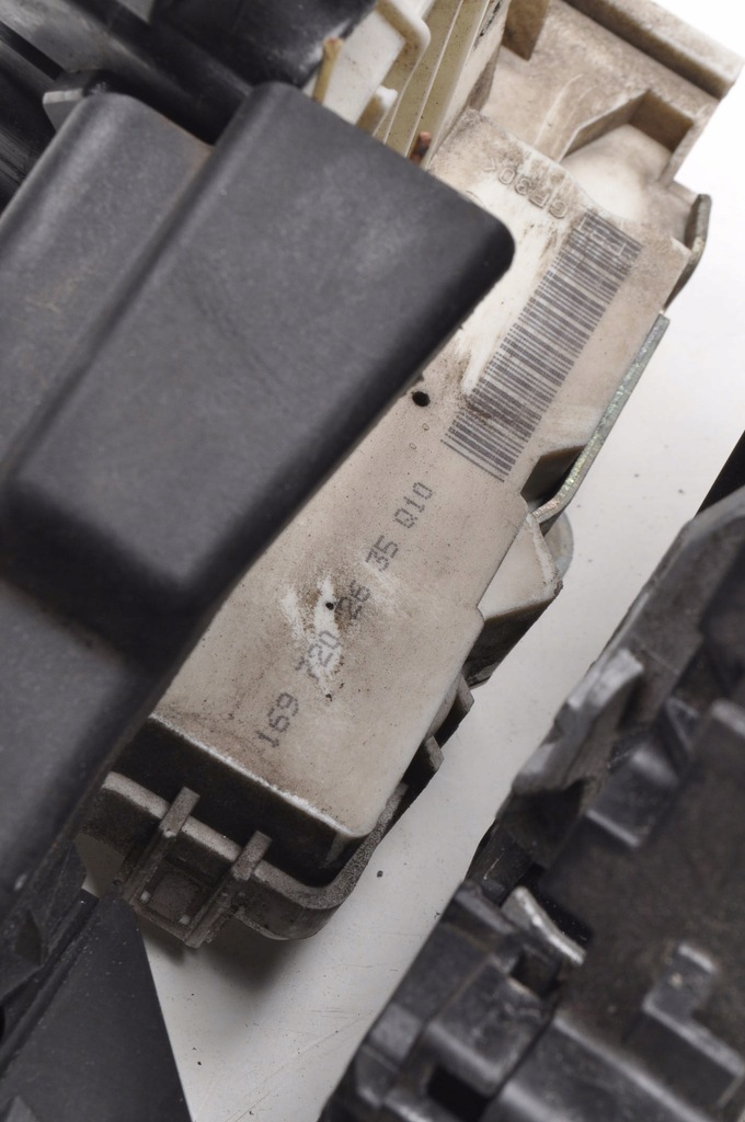 фото №6, Mercedes w245 замок двері правий перед anglik 1697202635