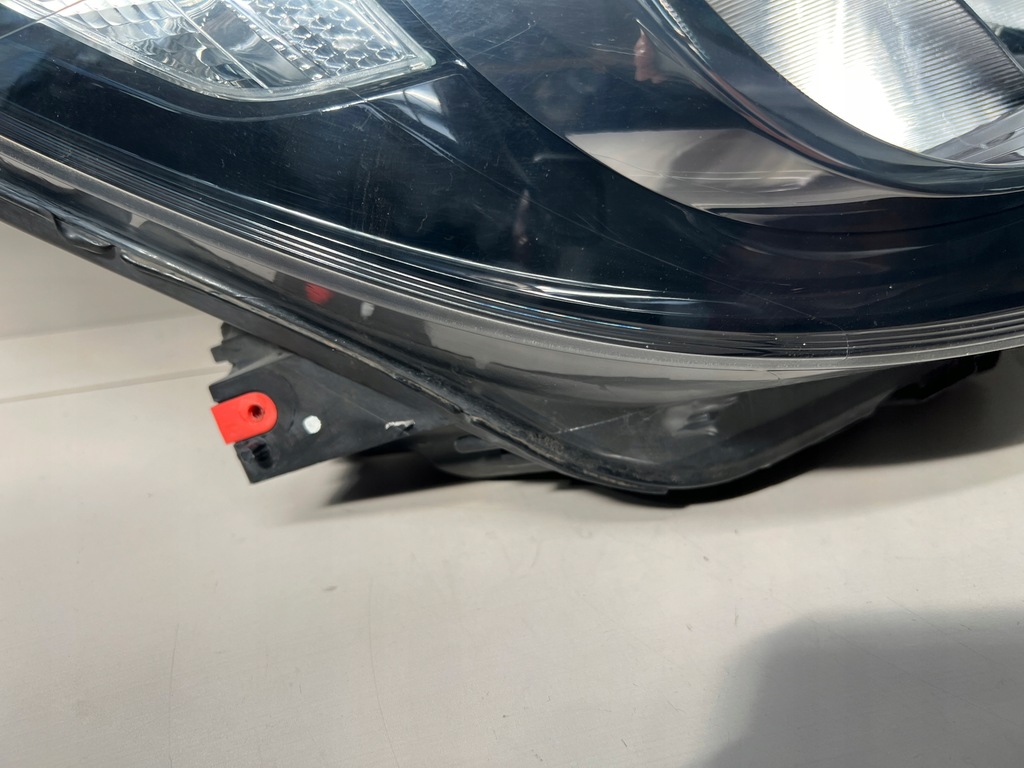 фото №10, Лампа передня права opel meriva b lift 13372320