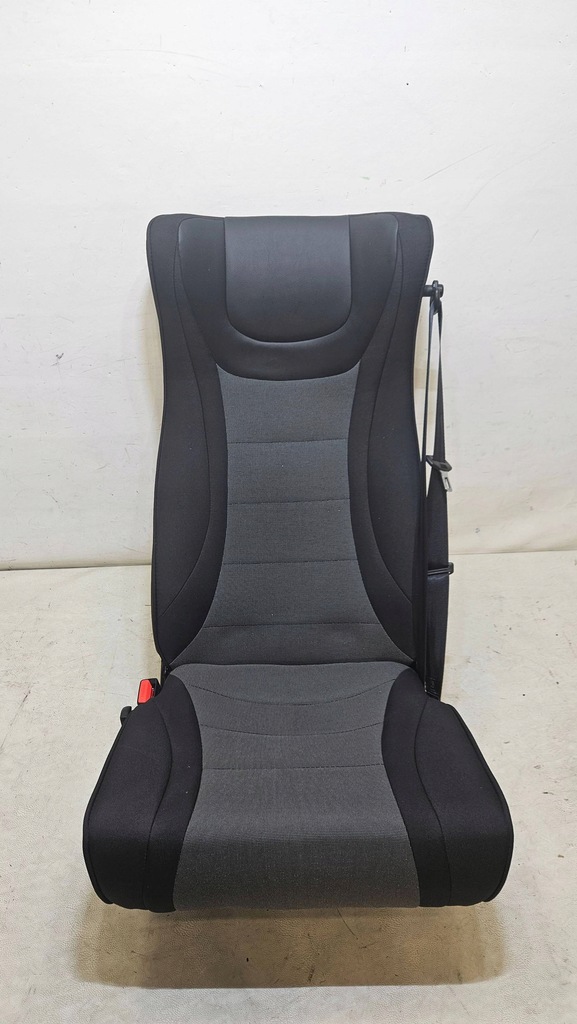 фото №1, Сидіння пасажира задня задній vw crafter ii man tge пасажирський автобус