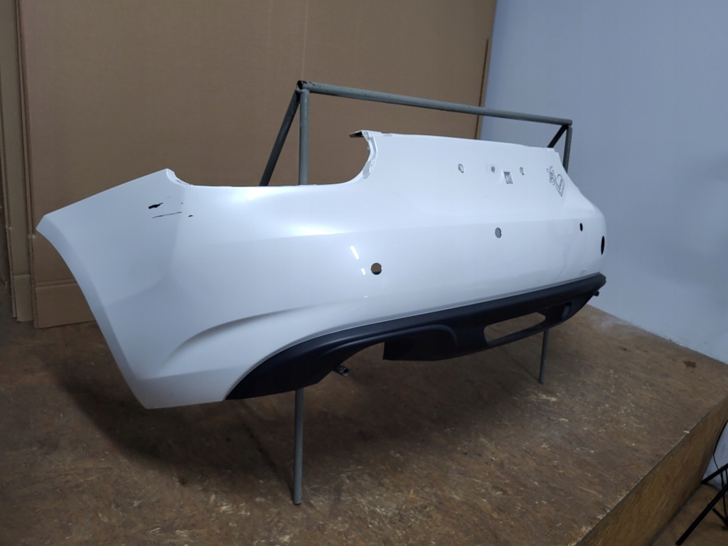 Fiat spider бампер задній задня в Україні