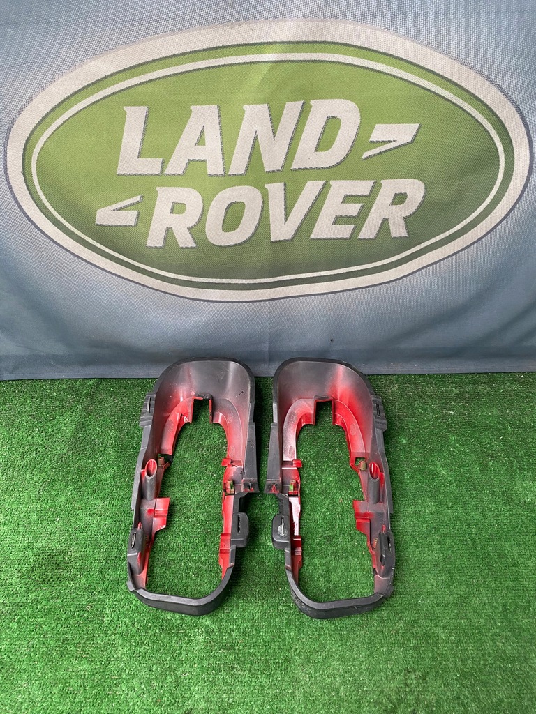 фото №1, Discovery sport l550 кронштейн корзина противотуманная фара