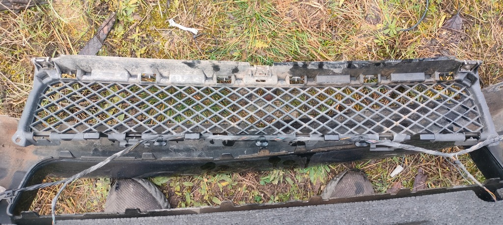 фото №10, Бампер перед передній kompletny jaguar xf x250 kompletny