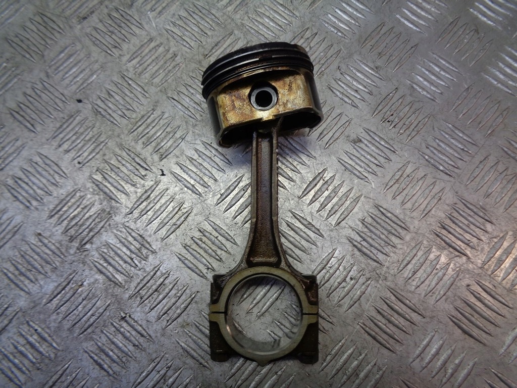 фото №1, Поршень с шатун kia rio ii 1.4 a8f14d