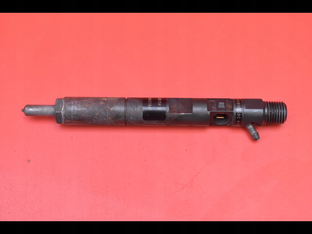фото №1, Инжектор форсунка test 8200815416 ejbr05102d renault thalia 2 ii 1.5 dci
