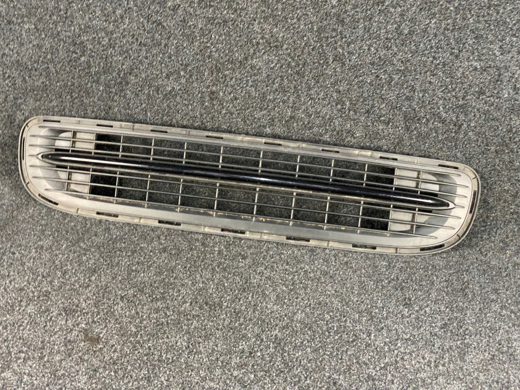 Mini cooper r55 r56 r57 lift решётка бампера перед Доставка