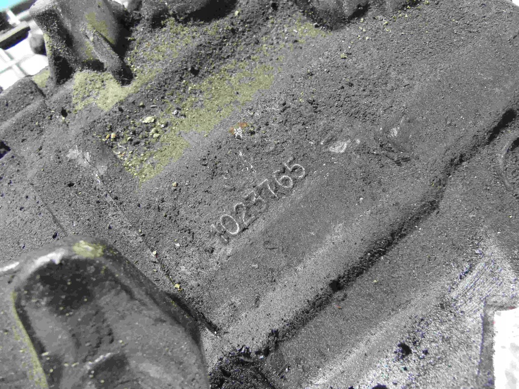 фото №7, Коробка передач передач volvo s40 i v40 1.9 dci