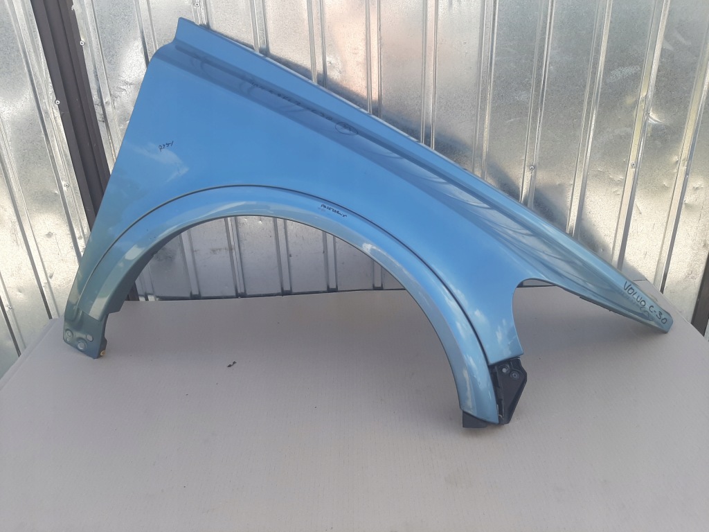 фото №1, Крила правий перед volvo c30 lata 2006-2009 колір 479-16