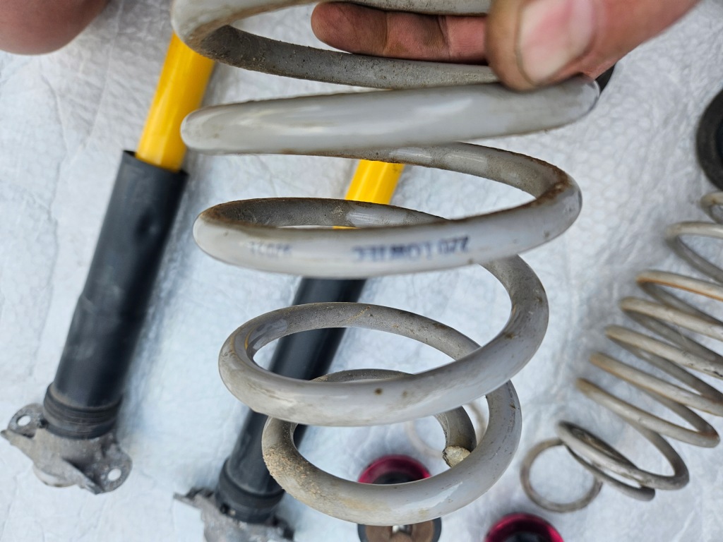 Купить Seat leon 5f fr рестайлинг  универсал резьба амортизаторы задняя lowtec