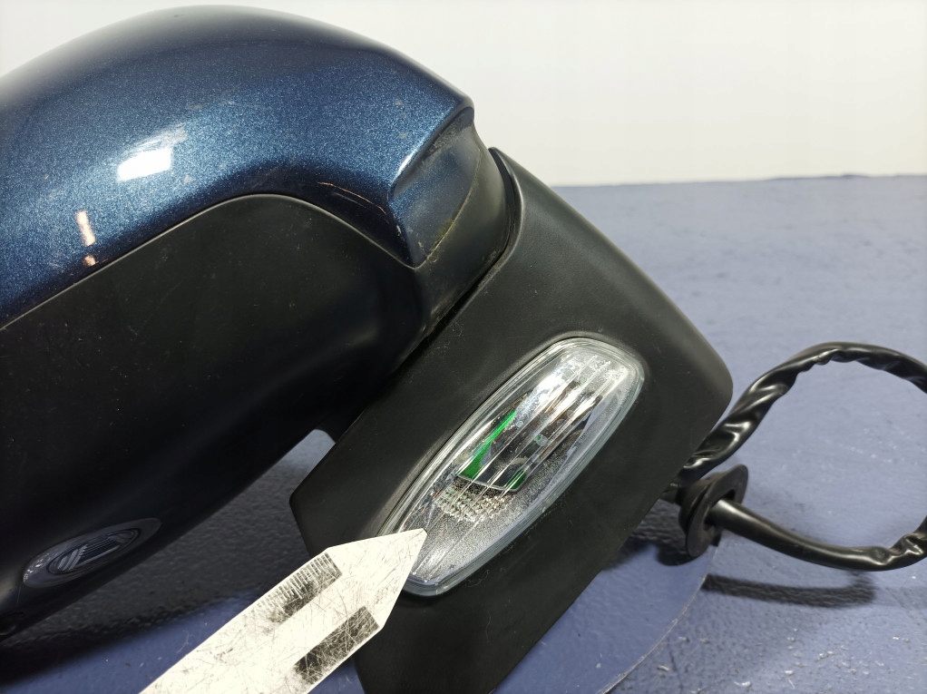 фото №7, Peugeot 3008 i зеркало правое 11 pin eu kgn