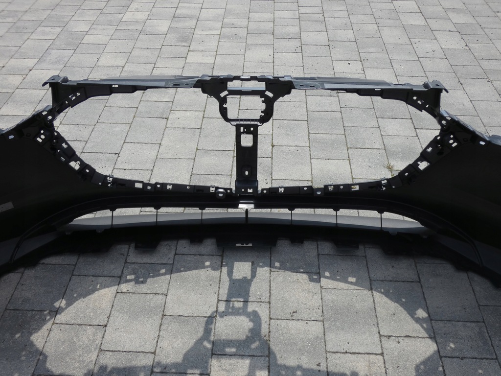 фото №14, Бампер mazda 3 хэтчбек