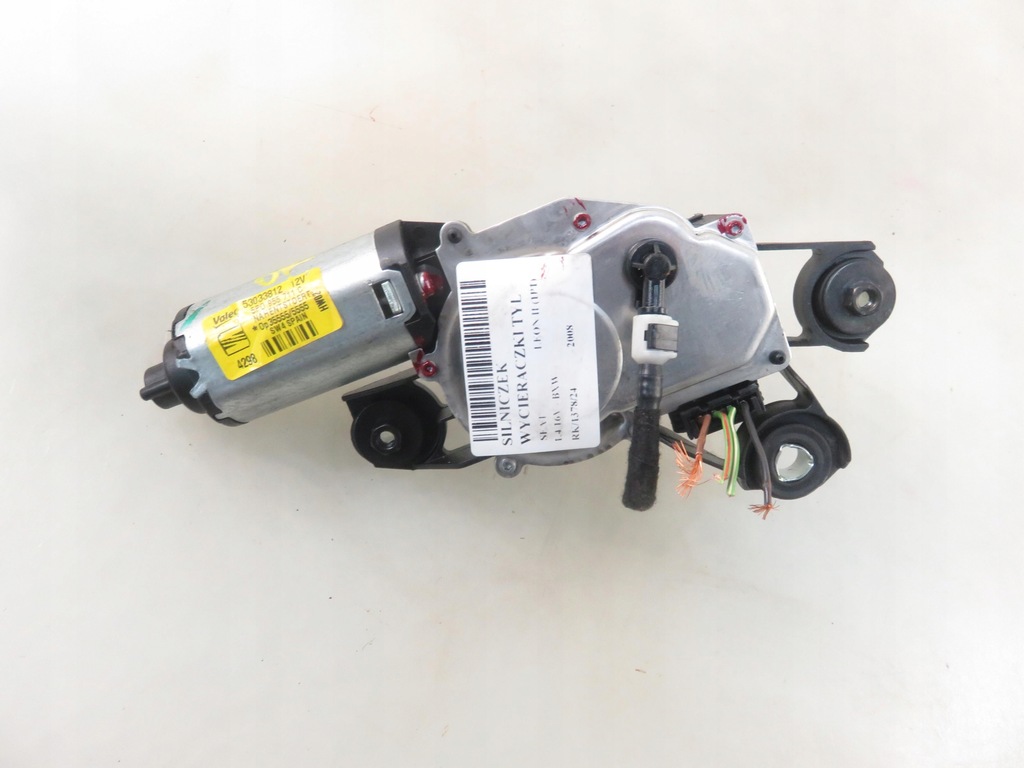 фото №5, Моторчик дворники задняя seat leon ii 1p1 5p0955711c 53033812