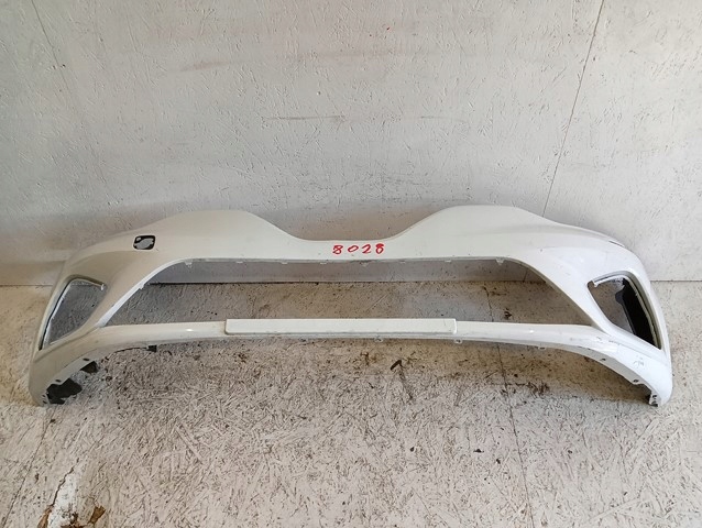 фото №1, Бампер перед передній renault clio v 5 19-