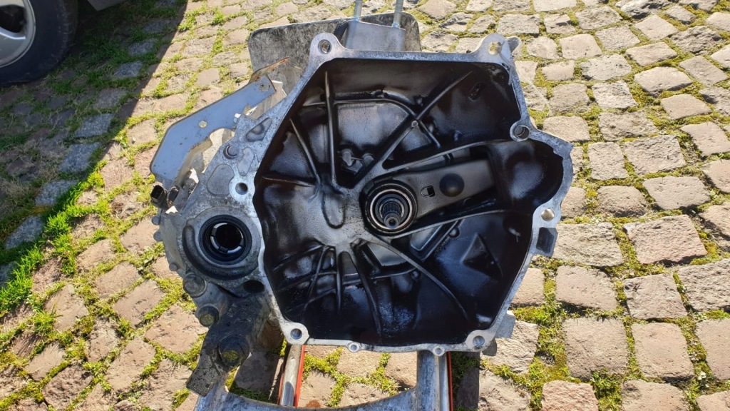 фото №1, Коробка передач передач splm- honda civic viii
