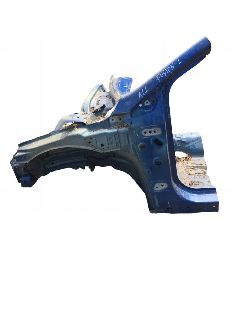 фото №1, Четверть левая ford mondeo mk5 fusion usa