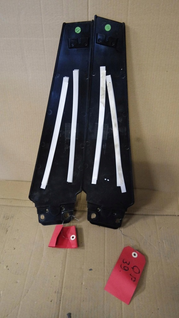 фото №5, Молдинг вертикальная дверь maserati ghibli