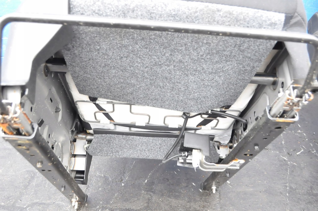 фото №15, Suzuki jimny iv переходник салона сиденья комплект 23r