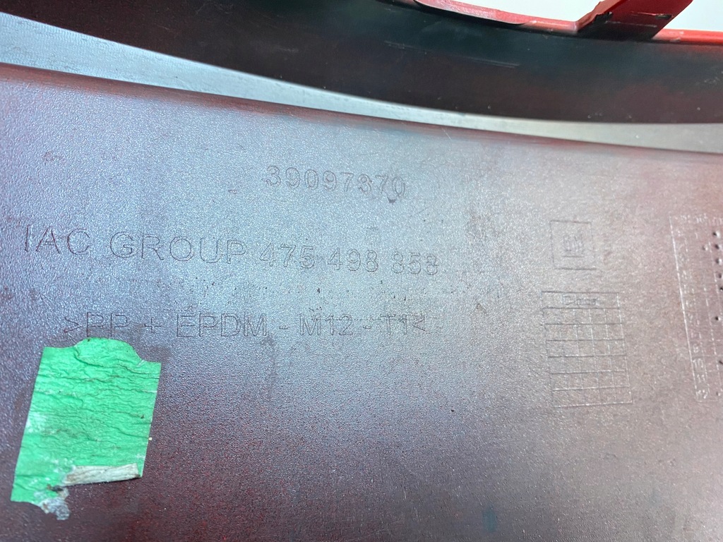 фото №14, Бампер перед передній opel crossland x 17-