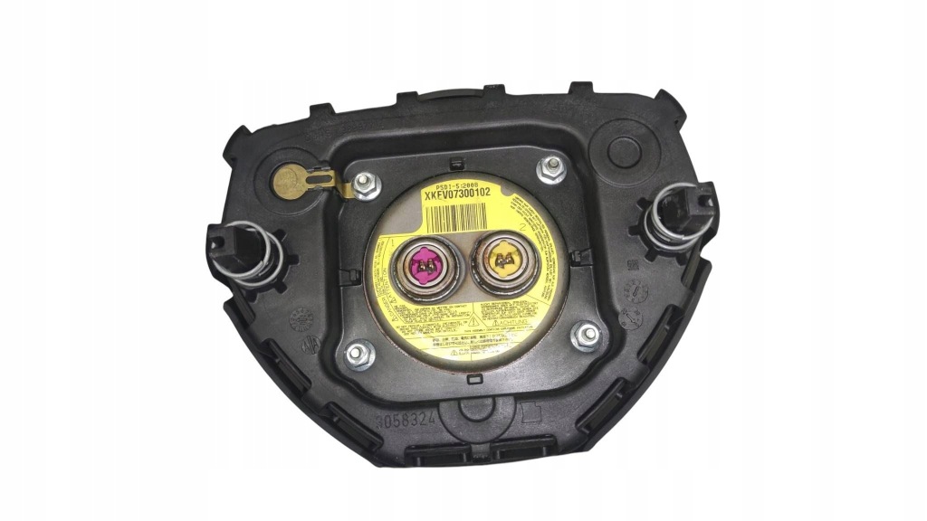 фото №8, Подушка повітряна подушка безпеки водія opel astra h iii eu europa 13111344