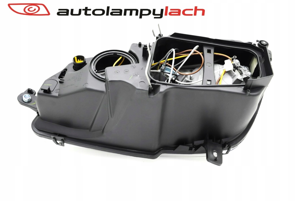 Fiat idea multipla 04- фара + hal правий новий в Україні