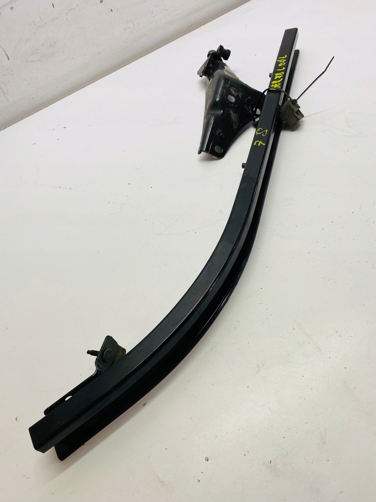 фото №1, Направляющая ролик левая нижняя berlingo partner iii