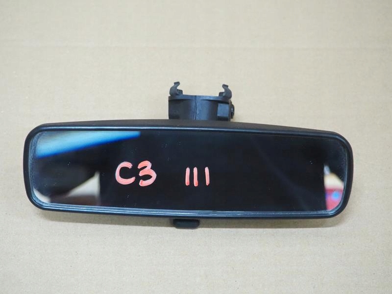 фото №1, Зеркало заднего вида citroen c3 iii