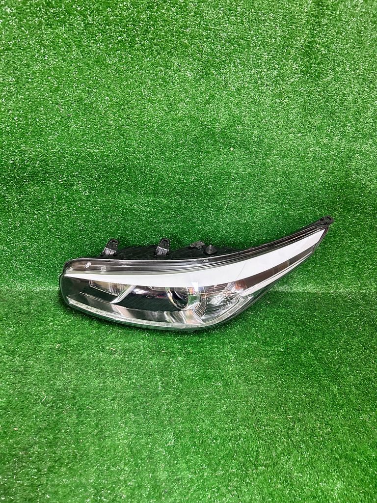 фото №1, Фара лівий kia ceed ii lied