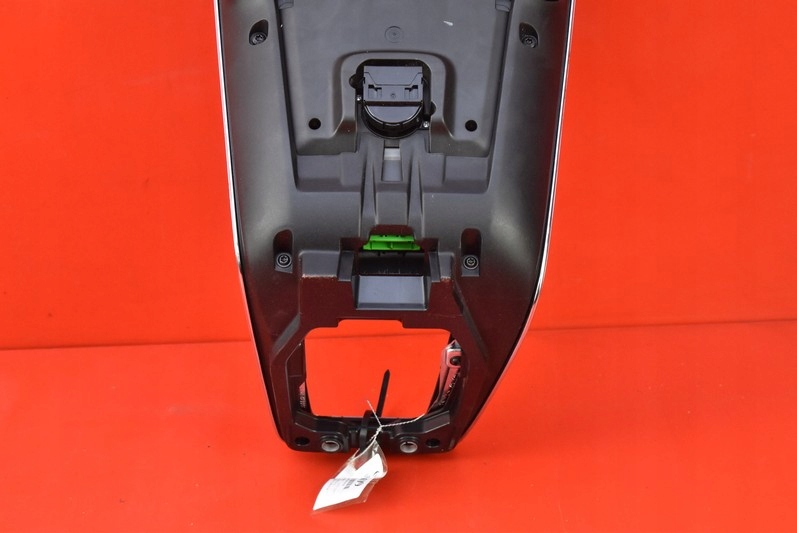 фото №8, Панель управление обдув кондиционер eu volvo s40 v40 2 ii 12-19