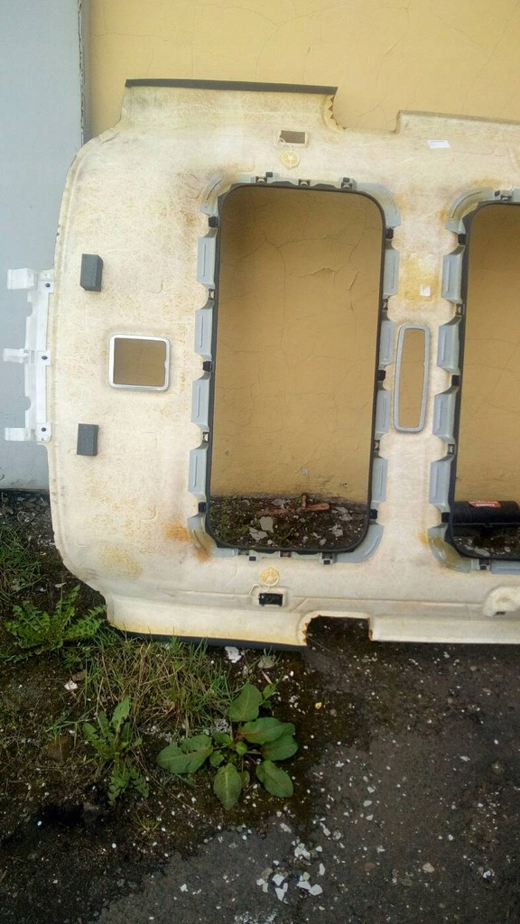 фото №9, Потолок audi q7 4l s-line czarna 4l0867505k