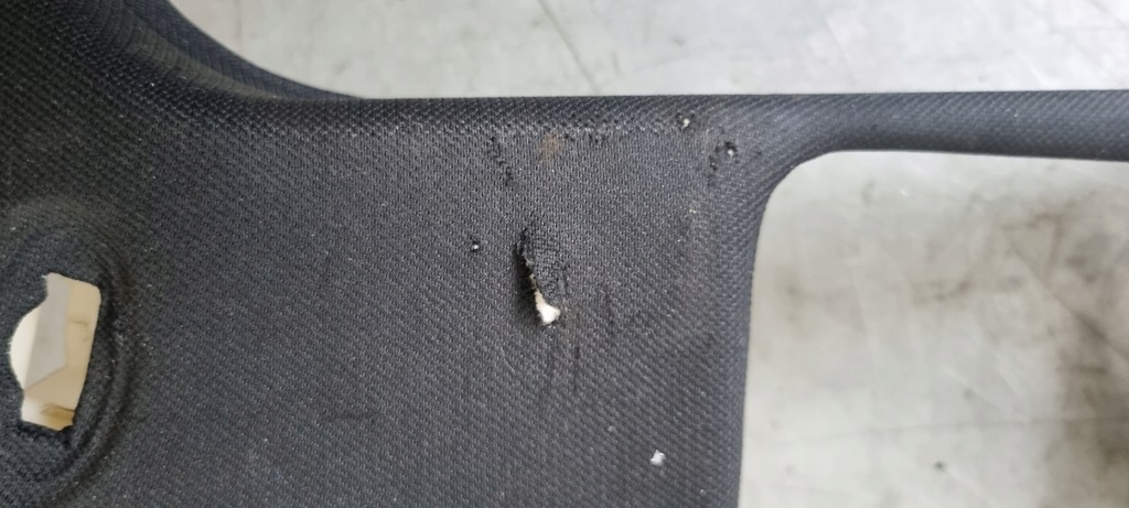 фото №10, Защита обшивка стойка среднего ml w 164