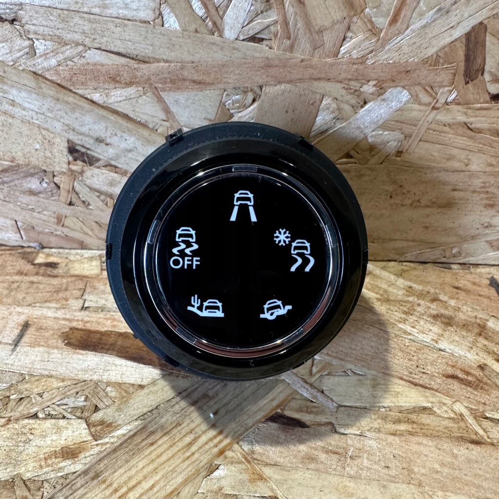 фото №1, Перемикач trybu рух citroen c5 aircross