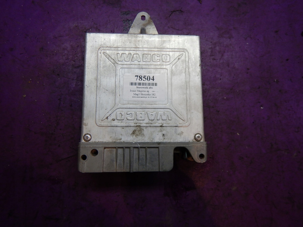 Купити Iveco magirus ag блок керування abs 4460040330