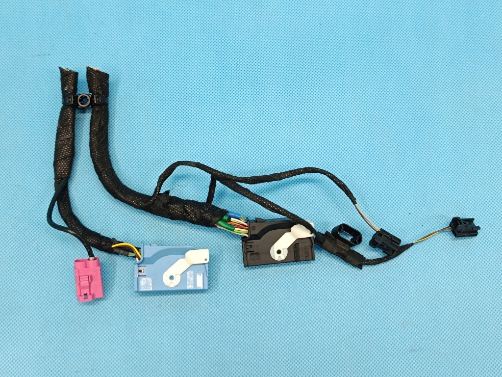 фото №9, Audi a5 f5 sportback 2.0 tdi 140kw 2018r модуль блок управления шлюз 8w5907468f