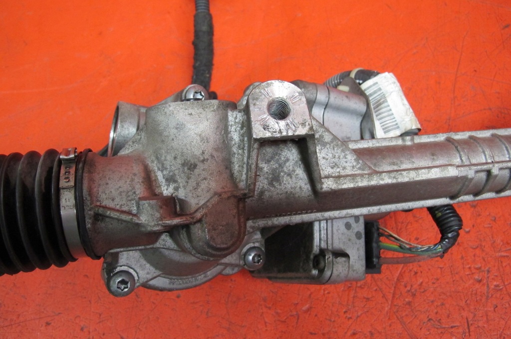 фото №8, Citroen c4 cactus peugeot 2008 трансмісія рейка рульова 9809300680 europa