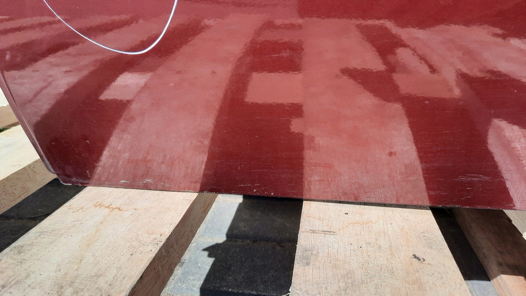 фото №9, Дверь задняя задние левая ford fiesta mk4