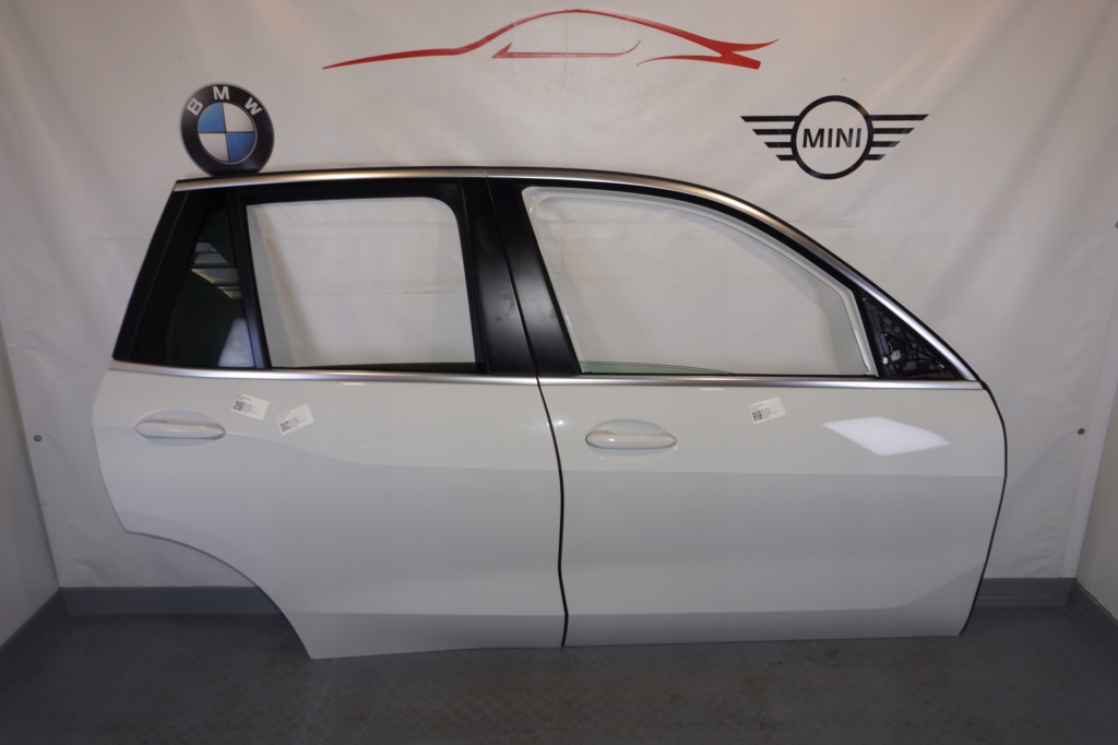 фото №1, Дверь перед задняя bmw x5 g05 g05lci 300