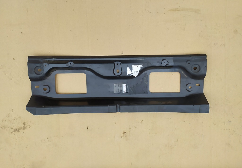 фото №3, Clio v 5 pas задній