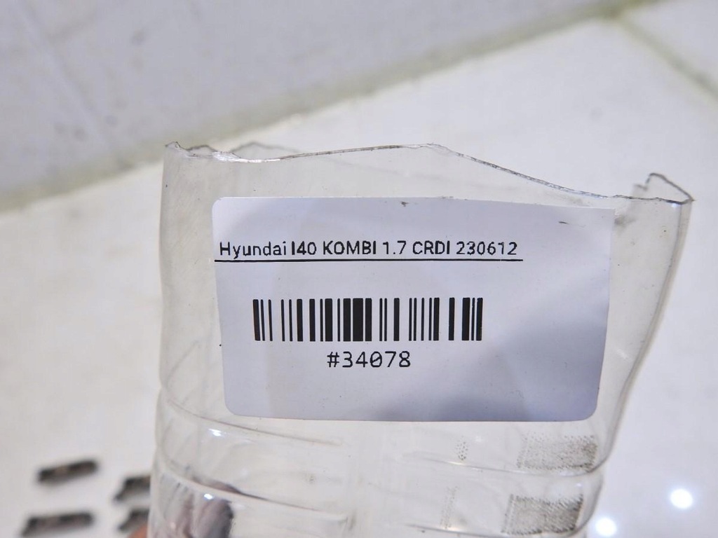 фото №5, Коромисла штовхачі hyundai i40 1.7 crdi